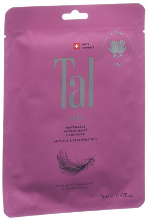 TAL Care Handmaske anti-age Btl