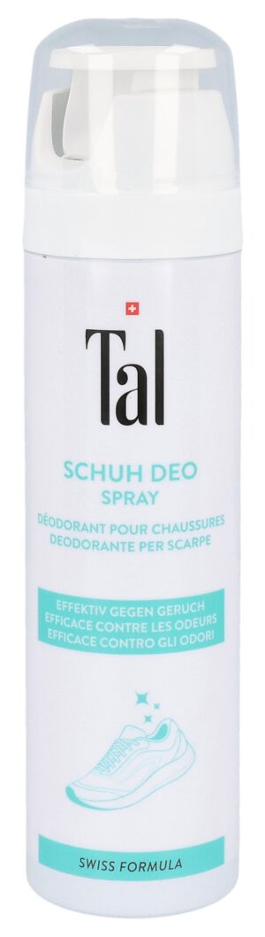 TAL Schuh Deo                     Aeros Spr 150 ml