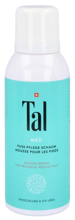 TAL Med Fuss Pflegeschaum                   150 ml