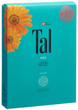 TAL Med Fussmaske repair                 Btl 6 Stk