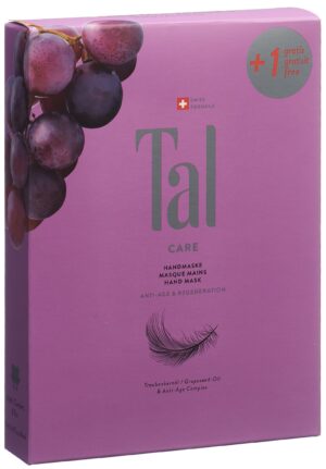 TAL Care Handmaske anti-age              Btl 6 Stk