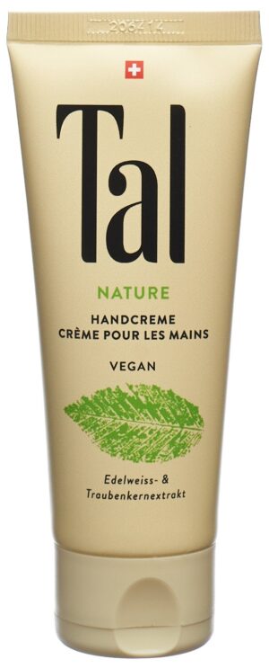 TAL Nature Hand Cream Tb 75 ml