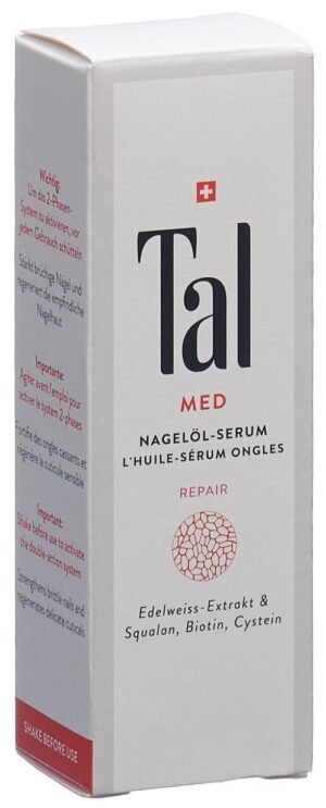 TAL Med Nagelöl-Serum                     Tb 15 ml