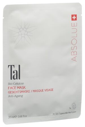 TAL Absolue Bio Cellulose Mask           Btl 20 ml