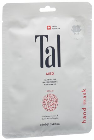 TAL Med Handmaske repair                       Btl