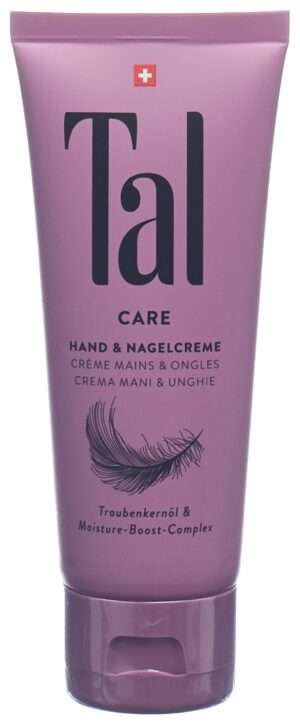 TAL Care Hand & Nagelcreme                Tb 75 ml