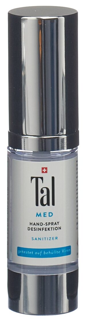 TAL Med Sanitizer Hand Desinfek Spr 15 ml
