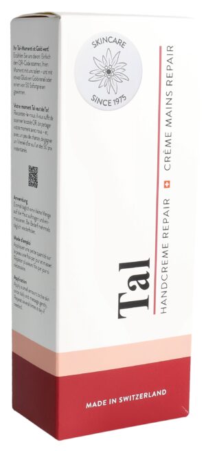 TAL Handcreme Repair Retro Edition        Tb 75 ml