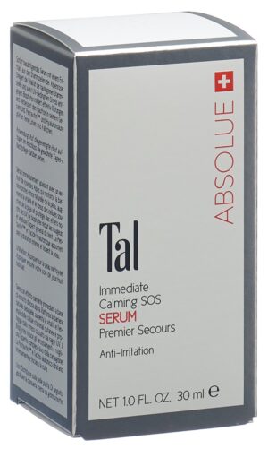 TAL Absolue Calming SOS Serum Disp 30 ml