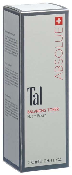 TAL Absolue Balancing Toner Fl 200 ml