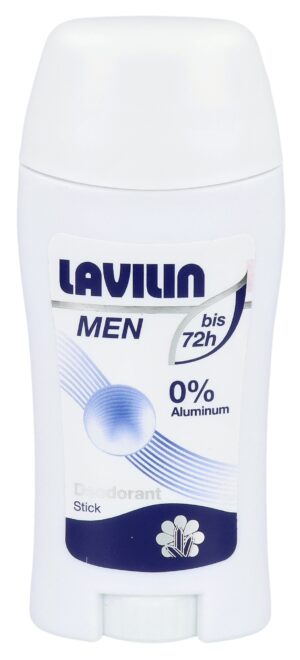 LAVILIN men                            Stick 60 ml