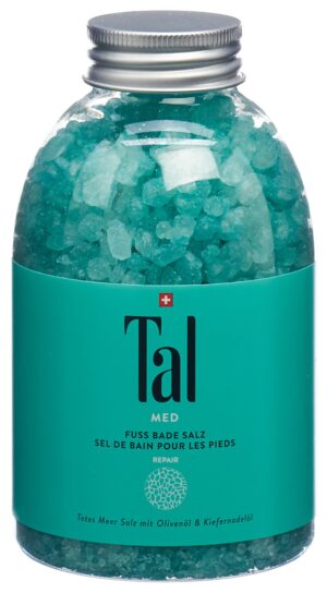 TAL Fuss Bade Salz                           380 g