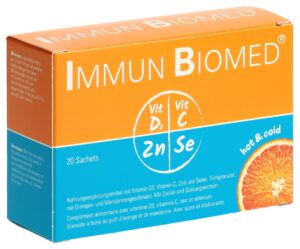 IMMUN BIOMED Gran                       Btl 20 Stk