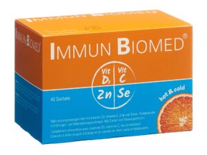 IMMUN BIOMED Gran                       Btl 40 Stk
