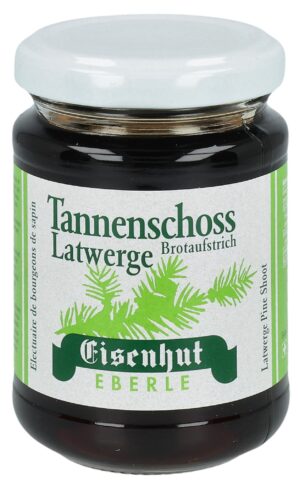 EISENHUT Tannenschoss Latwerge Glas 220 g