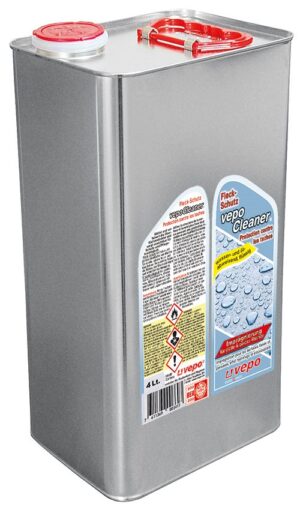 VEPOCLEANER Fleck-Schutz Flaechenimpraegnier 4 lt