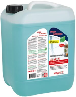 VEPOCLEANER Grundreiniger Kanister 10 lt