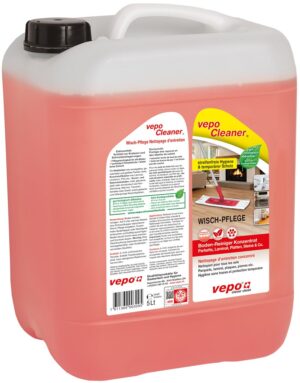 VEPOCLEANER Wischpflege Konzentrat Kanister 5 lt