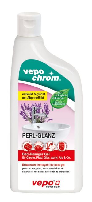 VEPOCHROM Perlglanz Bad-Reiniger         Fl 300 ml