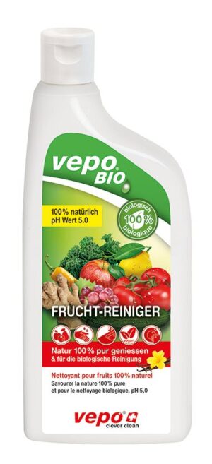 VEPO Bio-Reiniger für Früchte und Gemüse Fl 300 ml