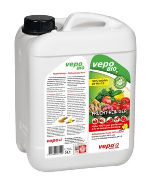 VEPO Bio-Frucht-Reiniger Fruechte Gemuese 5000 ml