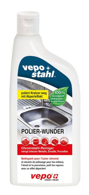 VEPOSTAHL Polierwunder                       300 g