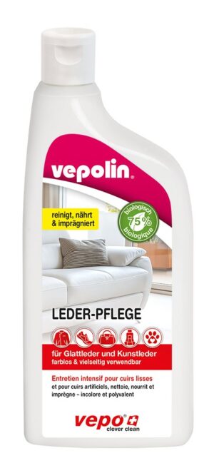 VEPOLIN Lederpflege farblos                 300 ml