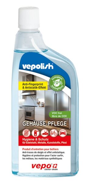 VEPOLISH Gehäuse-Pflege Eco              Fl 300 ml