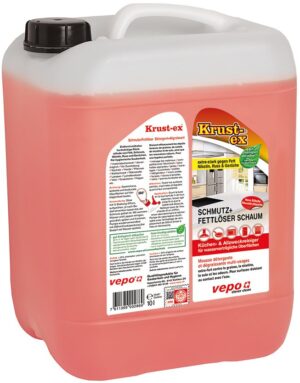 KRUST EX Schmutz+Fettloeser antibak 10 lt
