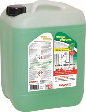 VEPOCHROM Entkalker-Schaum 360 10 lt