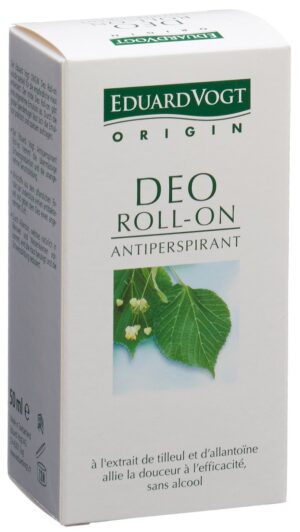 E.VOGT ORIGIN Deo Roll-on            Roll-on 50 ml