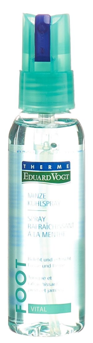 E.VOGT THERME VITAL Fuss Beinspray 100 ml