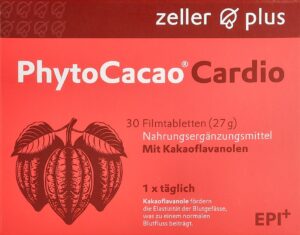 PHYTOCACAO Cardio Filmtabl                  30 Stk