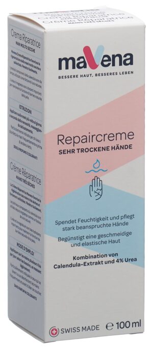 MAVENA Repaircreme                     Disp 100 ml