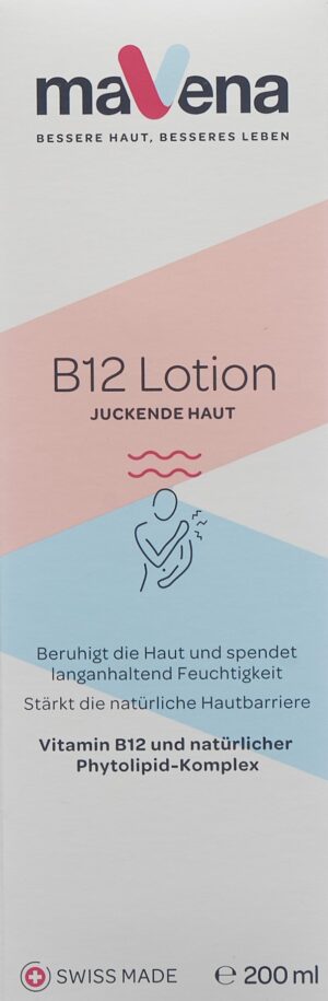 MAVENA B12 Lotion                      Disp 200 ml