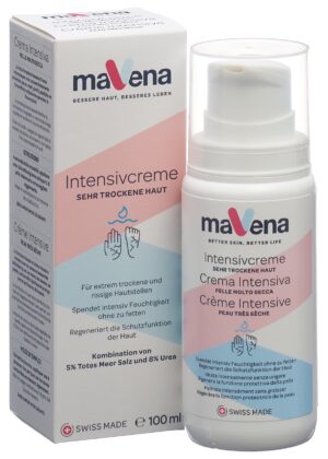 MAVENA Intensivcreme                   Disp 100 ml