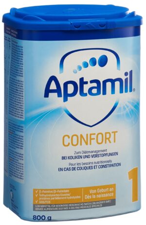 APTAMIL Confort 1 EaZypack 800 g