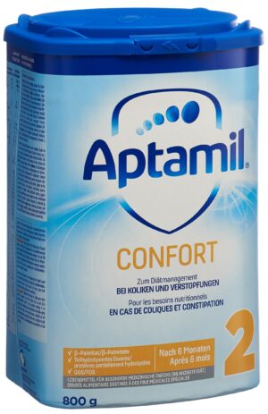 APTAMIL Confort 2 EaZypack 800 g