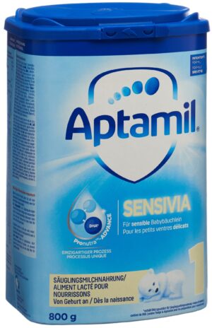 APTAMIL Sensivia 1                  EaZypack 800 g
