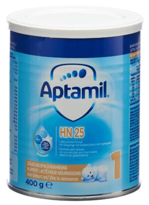 APTAMIL HN 25 Plv                         Ds 400 g