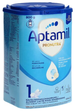 APTAMIL PRONUTRA 1                        Ds 800 g
