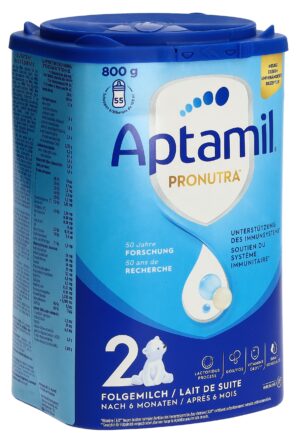 APTAMIL PRONUTRA 2                        Ds 800 g