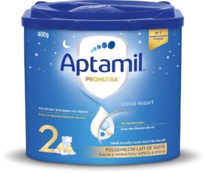 APTAMIL PRONUTRA GOOD NIGHT               Ds 400 g
