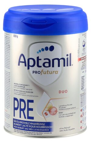 APTAMIL Profutura Pre                     Ds 800 g