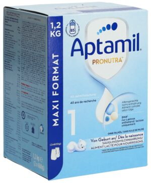 APTAMIL PRONUTRA 1 Maxi Format           Ds 1200 g
