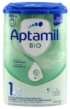 APTAMIL BIO 1 (neu) Ds 800 g