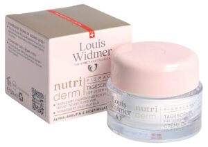 WIDMER Nutriderm Pigmacare Tagescr UV50 parf 50 ml