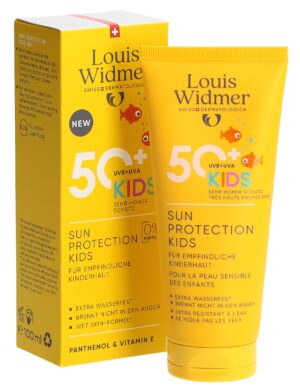 WIDMER Sun Protection Kids LSF50+ o Parf    100 ml