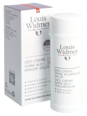 WIDMER Deo Creme o Alu o Parf (n)            40 ml
