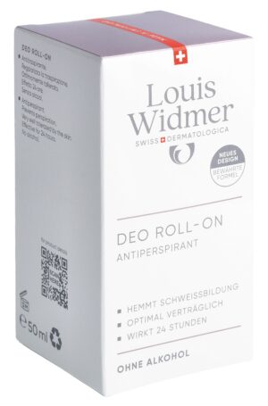 WIDMER Deo Roll-on Antiperspirant parRoll-on 50 ml
